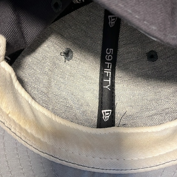 MLB | Vintage New Era Toronto Blue Jays fitted hat - Picture 7 of 7